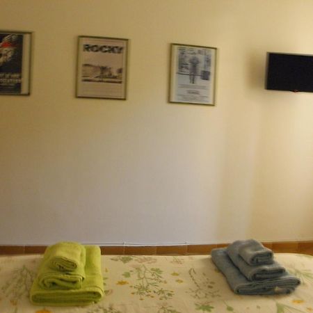 Alfieri B&B Cagliari Buitenkant foto