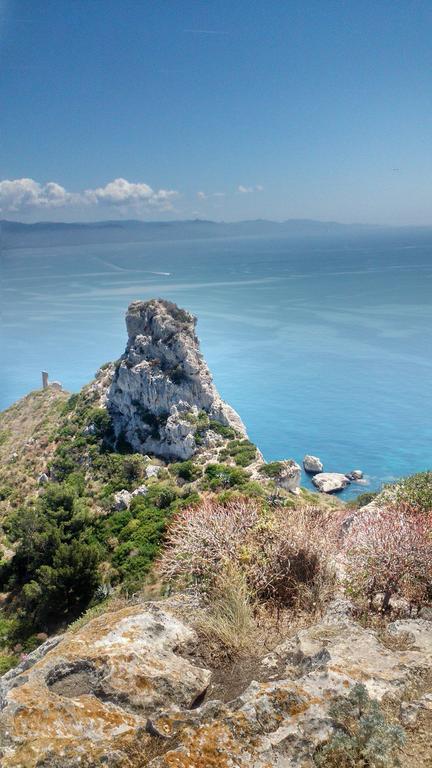 Alfieri B&B Cagliari Buitenkant foto