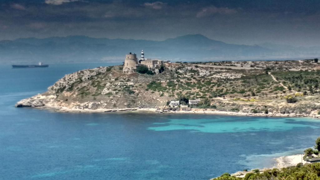 Alfieri B&B Cagliari Buitenkant foto
