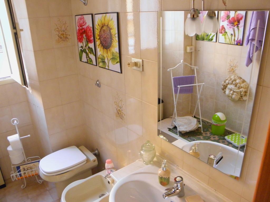 Alfieri B&B Cagliari Kamer foto