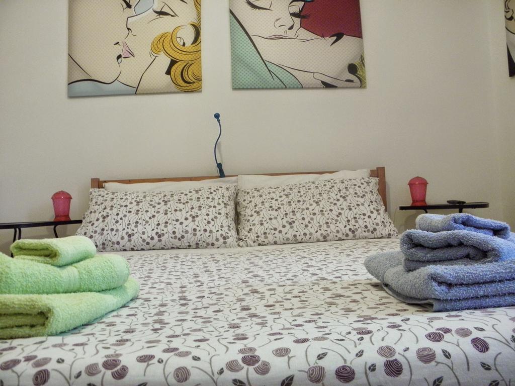 Alfieri B&B Cagliari Kamer foto