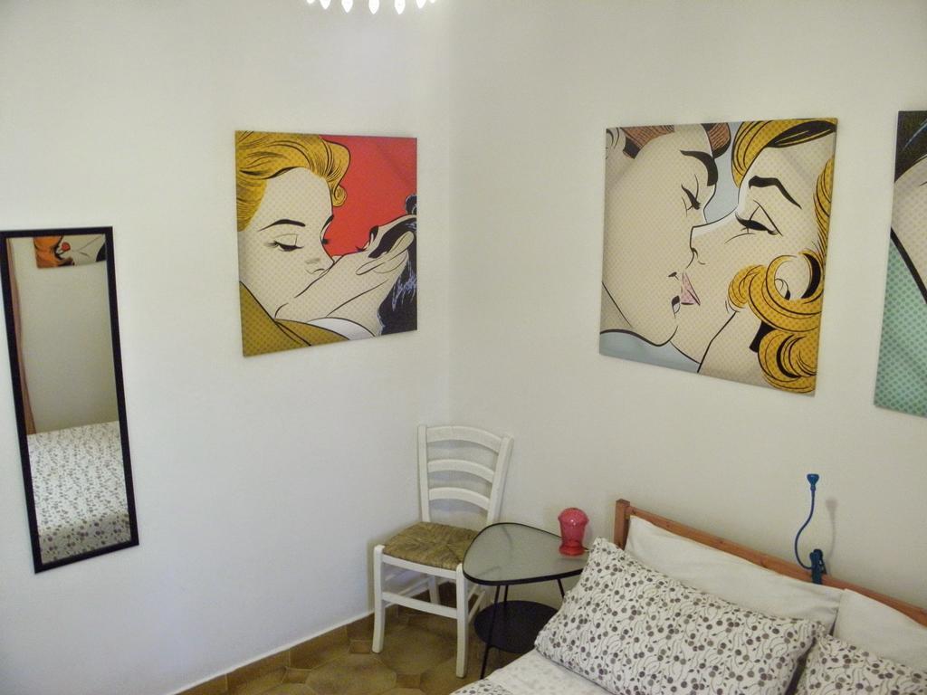 Alfieri B&B Cagliari Kamer foto