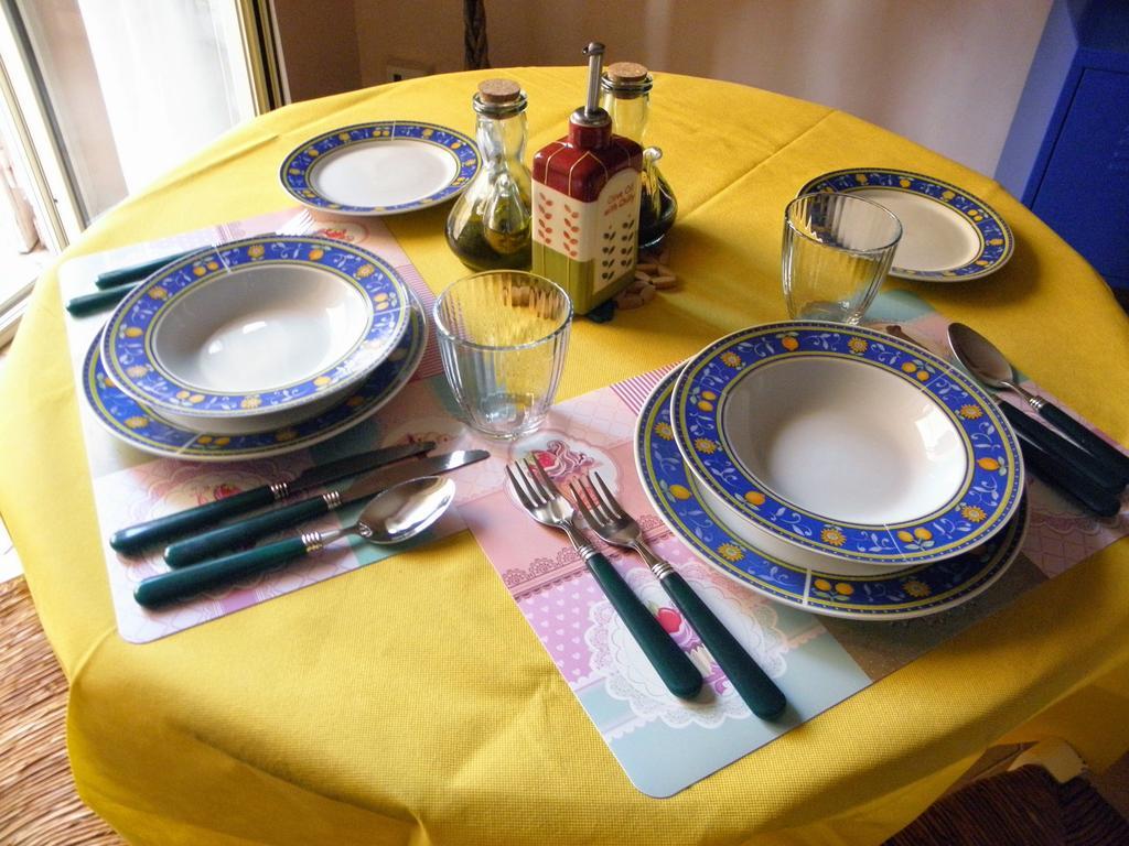Alfieri B&B Cagliari Buitenkant foto