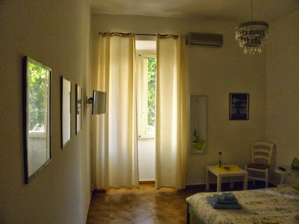 Alfieri B&B Cagliari Kamer foto