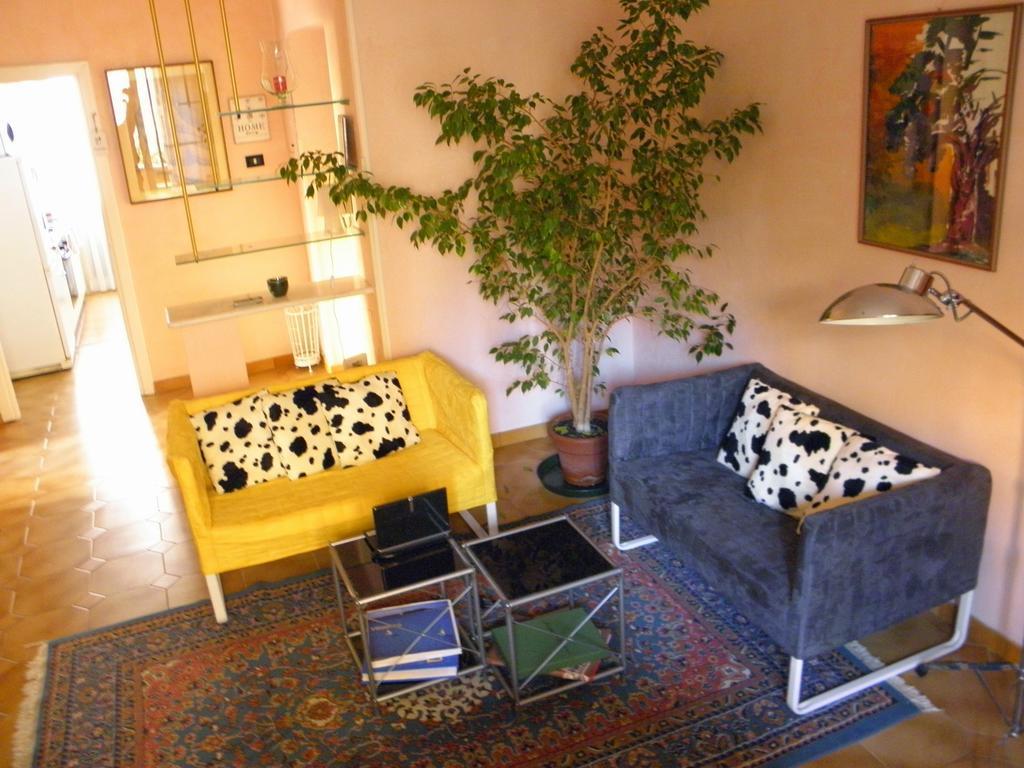 Alfieri B&B Cagliari Buitenkant foto