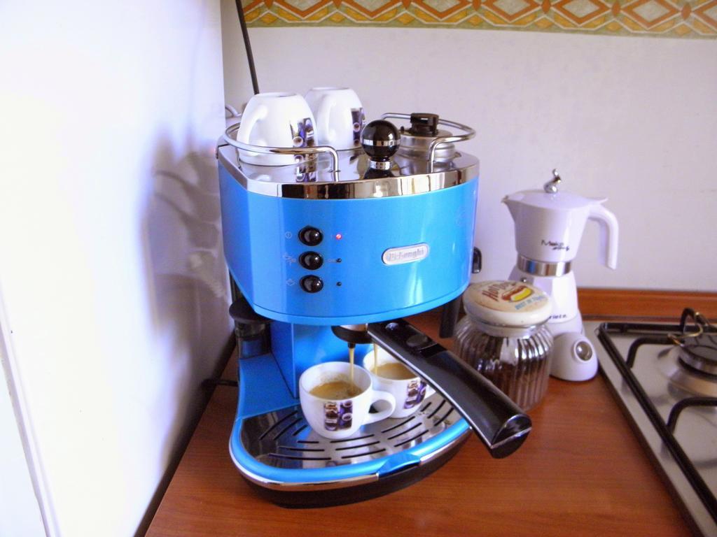 Alfieri B&B Cagliari Buitenkant foto