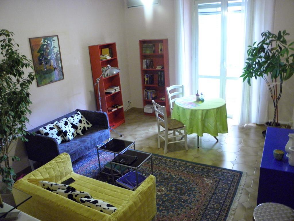 Alfieri B&B Cagliari Buitenkant foto