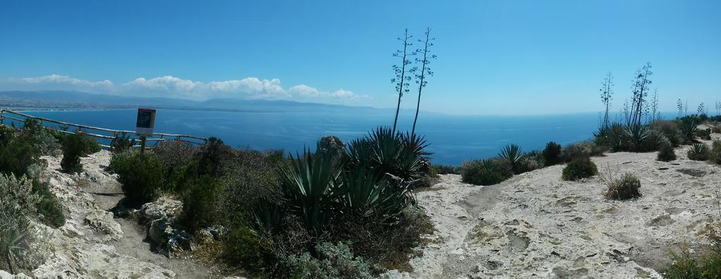 Alfieri B&B Cagliari Buitenkant foto