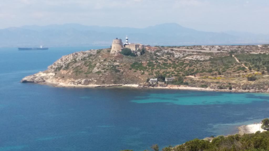 Alfieri B&B Cagliari Buitenkant foto