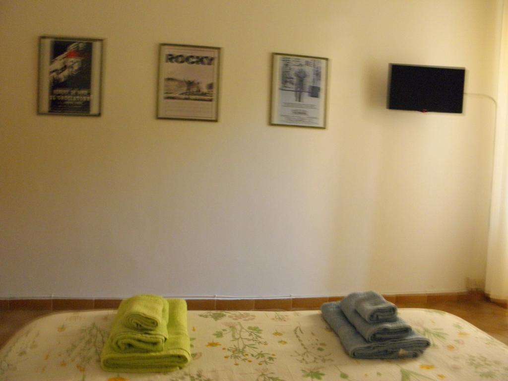 Alfieri B&B Cagliari Buitenkant foto